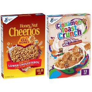 save 1 00 on 2 general mills cereals Fred-meyer Coupon