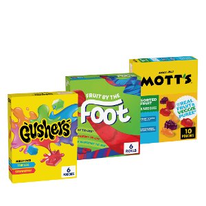 save 0 50 on 2 general mills fruit snacks Kroger Coupon