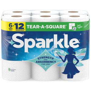 save 0 50 on sparkle Food-4-less Coupon