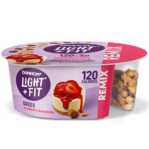Chobani Creations Greek Cherry Cheesecake Yogurt Cup, 5.3 oz