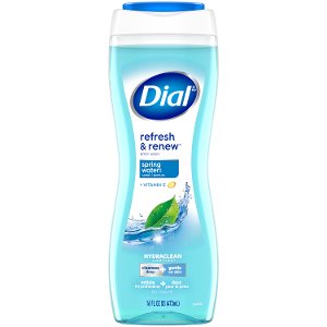 save 1 00 on any one 1 dial body wash Food-4-less Coupon