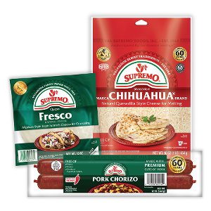 save 2 00 on v v supremo cheese or chorizo Fred-meyer Coupon