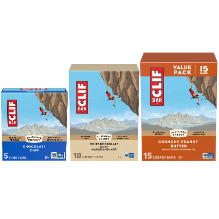 save 1 00 on clif Food-4-less Coupon