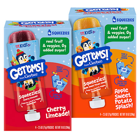 save 2 00 on gerber Fred-meyer Coupon
