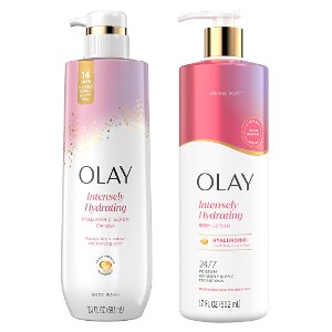 save 5 00 on 2 olay body wash Food-4-less Coupon