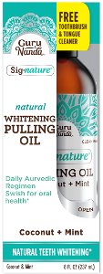 save 2 00 on gurunanda whitening pulling oil Fred-meyer Coupon