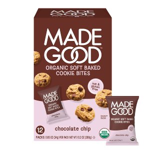 save 1 00 on madegood chocolate chip soft baked cookies Fred-meyer Coupon