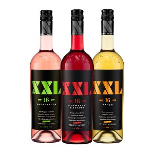 XXL 16 Spanish Peach Wine, 750 ml - Fry's Food Stores