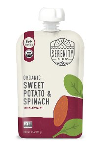 save 50 on serenity kids single serve veggie pouches Fred-meyer Coupon