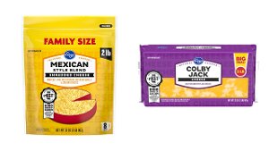 4 99 kroger cheese Food-4-less Coupon