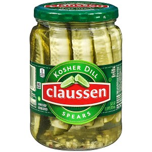 3 49 claussen pickles Food-4-less Coupon