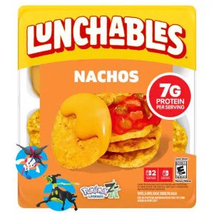 1 29 oscar mayer lunchables Food-4-less Coupon
