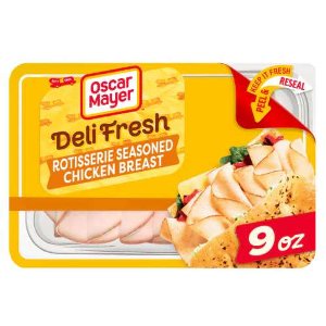 3 49 oscar mayer deli fresh Frys Coupon