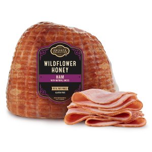 7 99 lb ps honey ham Food-4-less Coupon