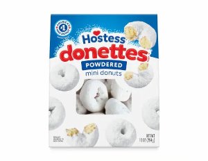 1 59 hostess bagged donuts Food-4-less Coupon