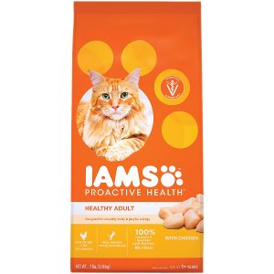 16 99 iams cat food Food-4-less Coupon