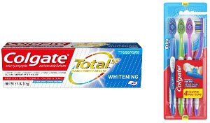 1 99 colgate toothpaste or toothbrush Food-4-less Coupon