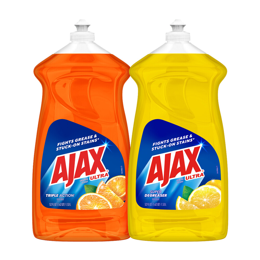 save 2 00 on ajax Food-4-less Coupon