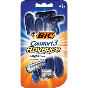 3 99 bic razors Food-4-less Coupon