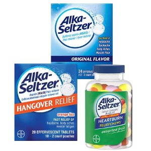 save 1 00 on alka seltzer King-soopers Coupon