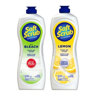 save 1 00 on soft scrub abrasive cleaner Fred-meyer Coupon