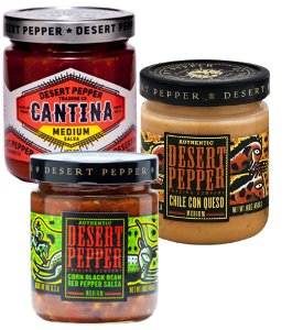 save 1 00 on desert pepper salsa or queso Fred-meyer Coupon