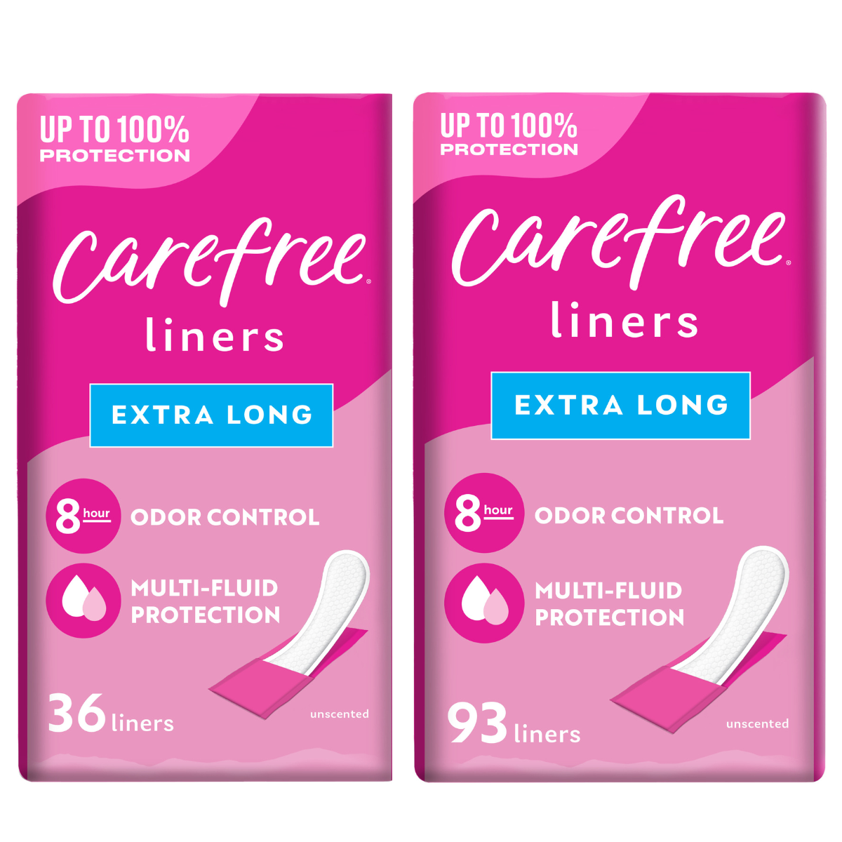 save 1 00 on carefree Food-4-less Coupon