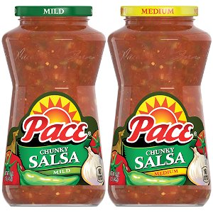 save 50 on pace salsa Food-4-less Coupon