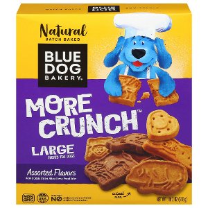 save 1 50 on blue dog bakery items Food-4-less Coupon