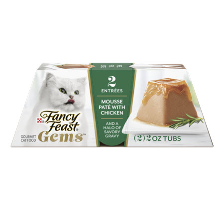 save 1 00 on 2 fancy feast Frys Coupon