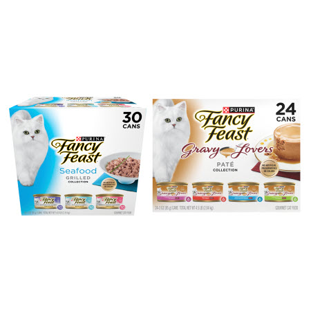 save 3 00 on fancy feast Fred-meyer Coupon