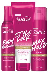 save 1 00 on suave haircare Frys Coupon
