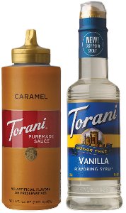save 20 on select torani products pickup or delivery only Kroger Coupon