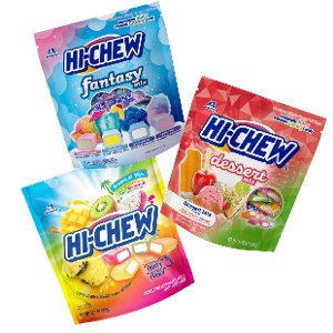 save 1 00 on hi chew fruity chewy candy Kroger Coupon