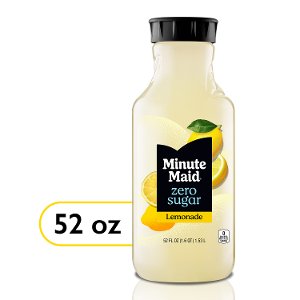 2 minute maid zero sugar 52 oz pickup or delivery only Fred-meyer Coupon