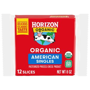 save 20 on horizon organic cheese slices pickup or delivery only Food-4-less Coupon