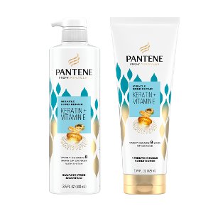 save 3 00 on pantene hair care Food-4-less Coupon