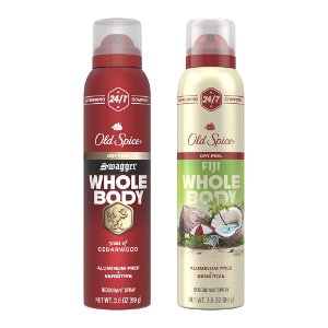 save 7 00 on 2 old spice total body Fred-meyer Coupon