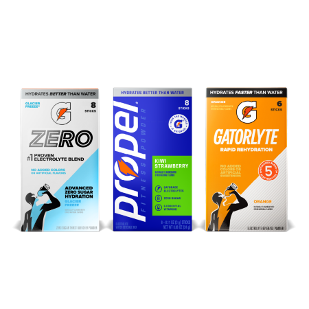 save 1 00 on 2 gatorade g zero propel or gatorlyte Food-4-less Coupon