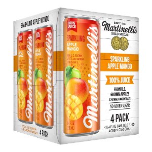 save 1 00 on martinellis sparkling apple mango cans Fred-meyer Coupon