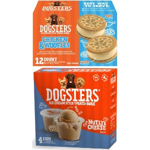 save 2 00 on dogsters frozen dog treat Kroger Coupon