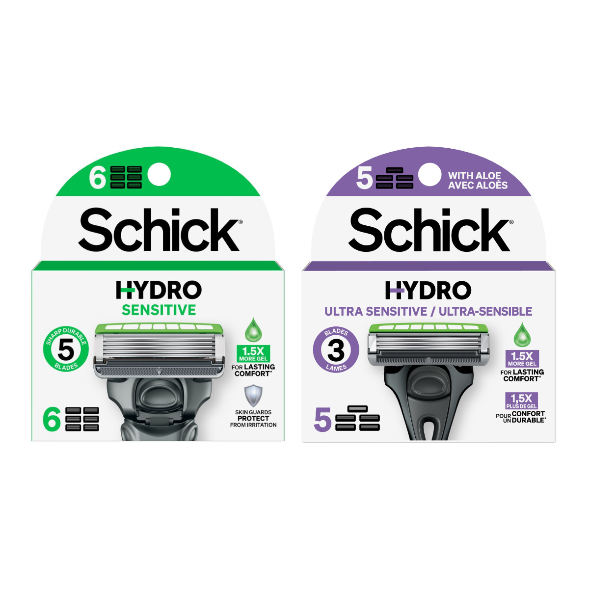 save 5 00 on schick Food-4-less Coupon