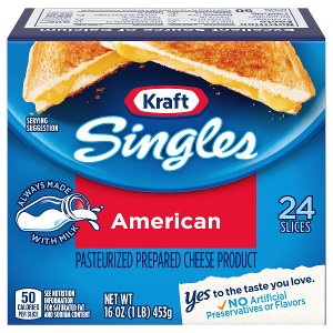 3 99 kraft singles Frys Coupon