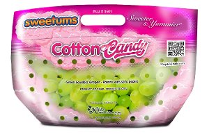 3 49 lb cotton candy grapes Frys Coupon