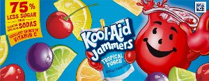 1 99 kool aid jammers Food-4-less Coupon
