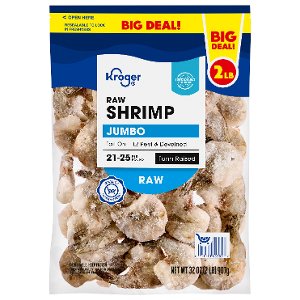 13 98 extra large shrimp King-soopers Coupon