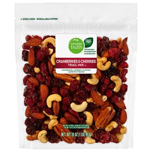 6 99 simple truth trail mix Food-4-less Coupon