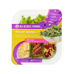 4 49 80 acres farms salad kit Food-4-less Coupon