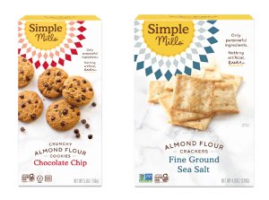 2 99 simple mills cookies or crackers Fred-meyer Coupon