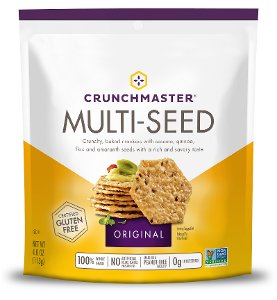 2 99 crunchmaster crackers Food-4-less Coupon